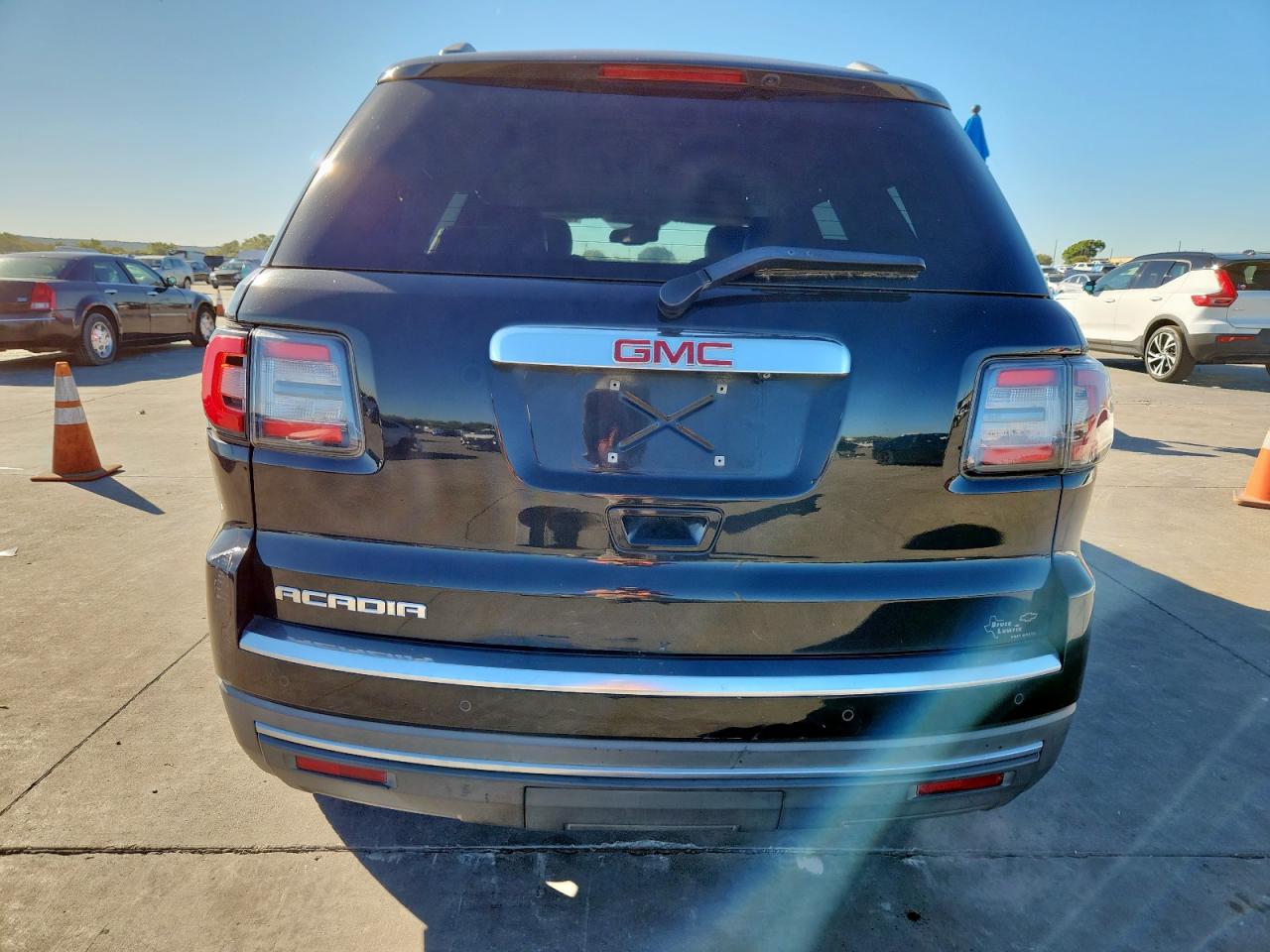 2015 GMC Acadia Slt-1 VIN: 1GKKRRKD3FJ136620 Lot: 90384685