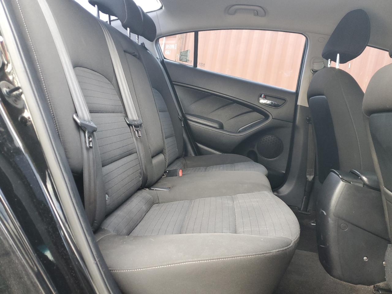 2015 Kia Forte Ex VIN: KNAFX4A84F5283707 Lot: 82195905