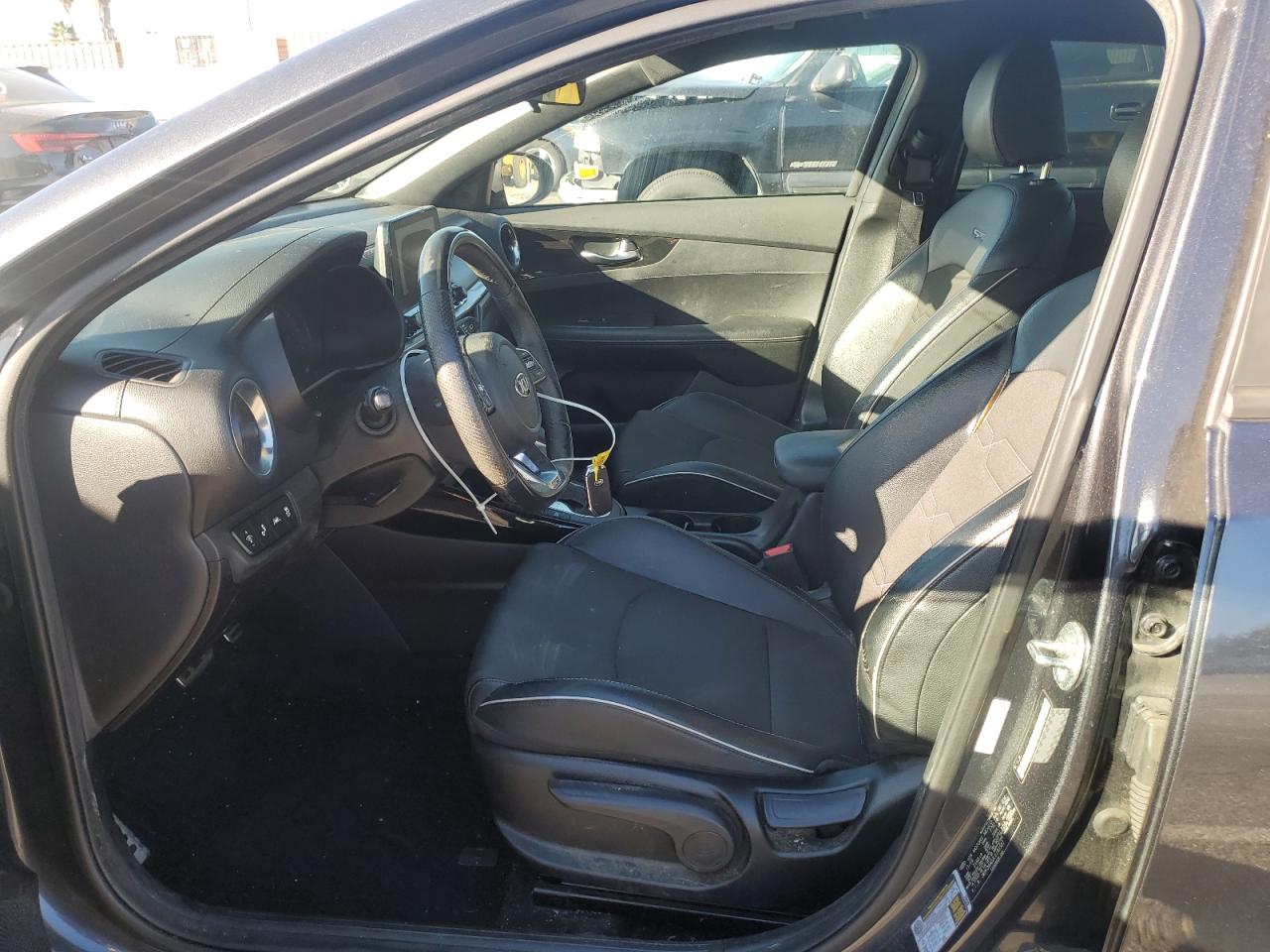 2020 Kia Forte Gt Line VIN: 3KPF34AD2LE193581 Lot: 90659415