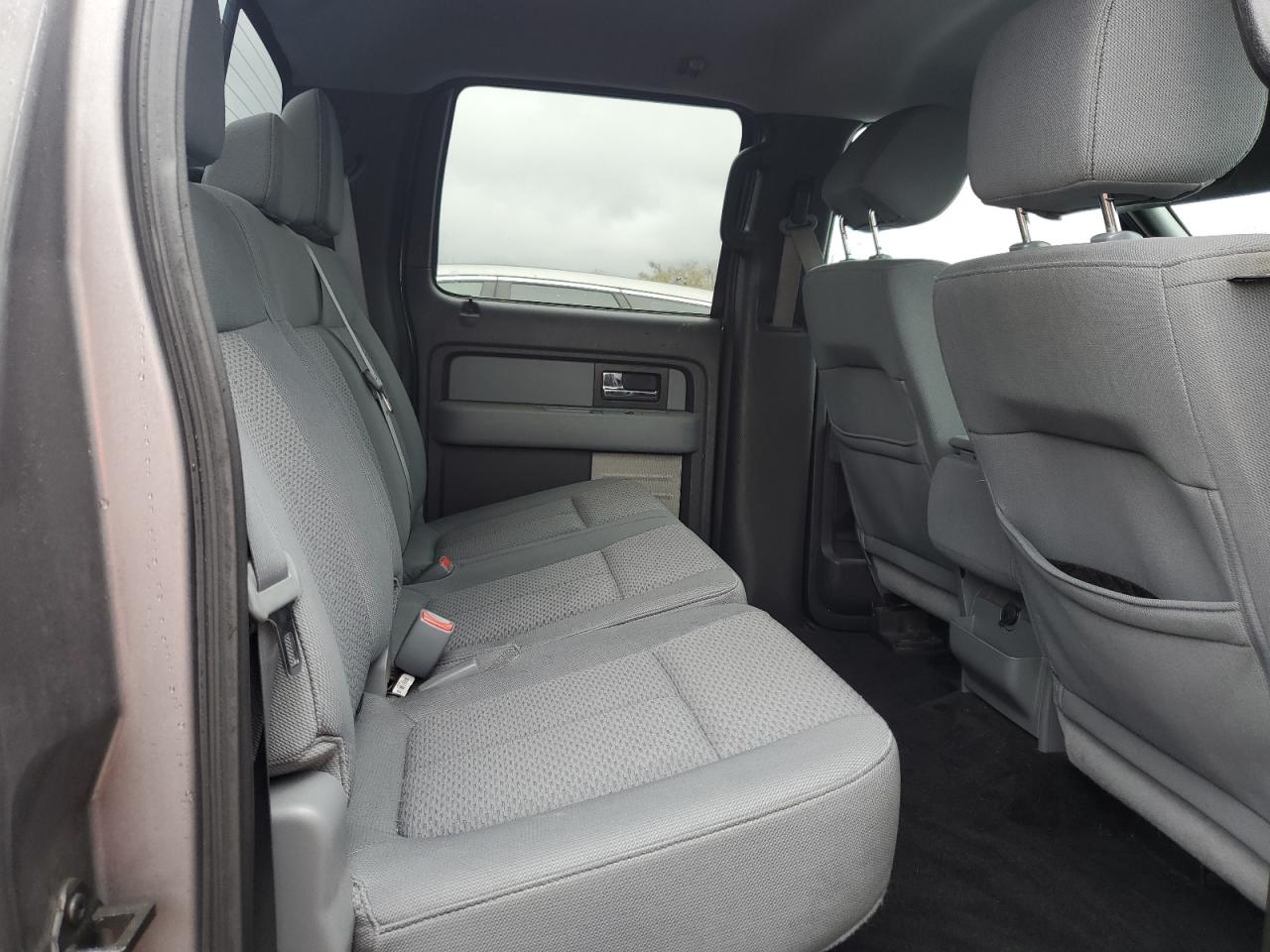 2014 Ford F150 Supercrew VIN: 1FTFW1EF0EKD36853 Lot: 85474455