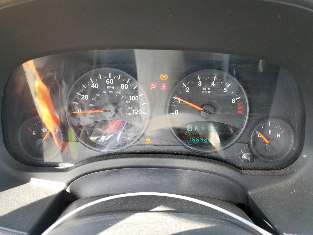 2012 Jeep Compass Latitude VIN: 1C4NJDEB4CD616169 Lot: 82270385