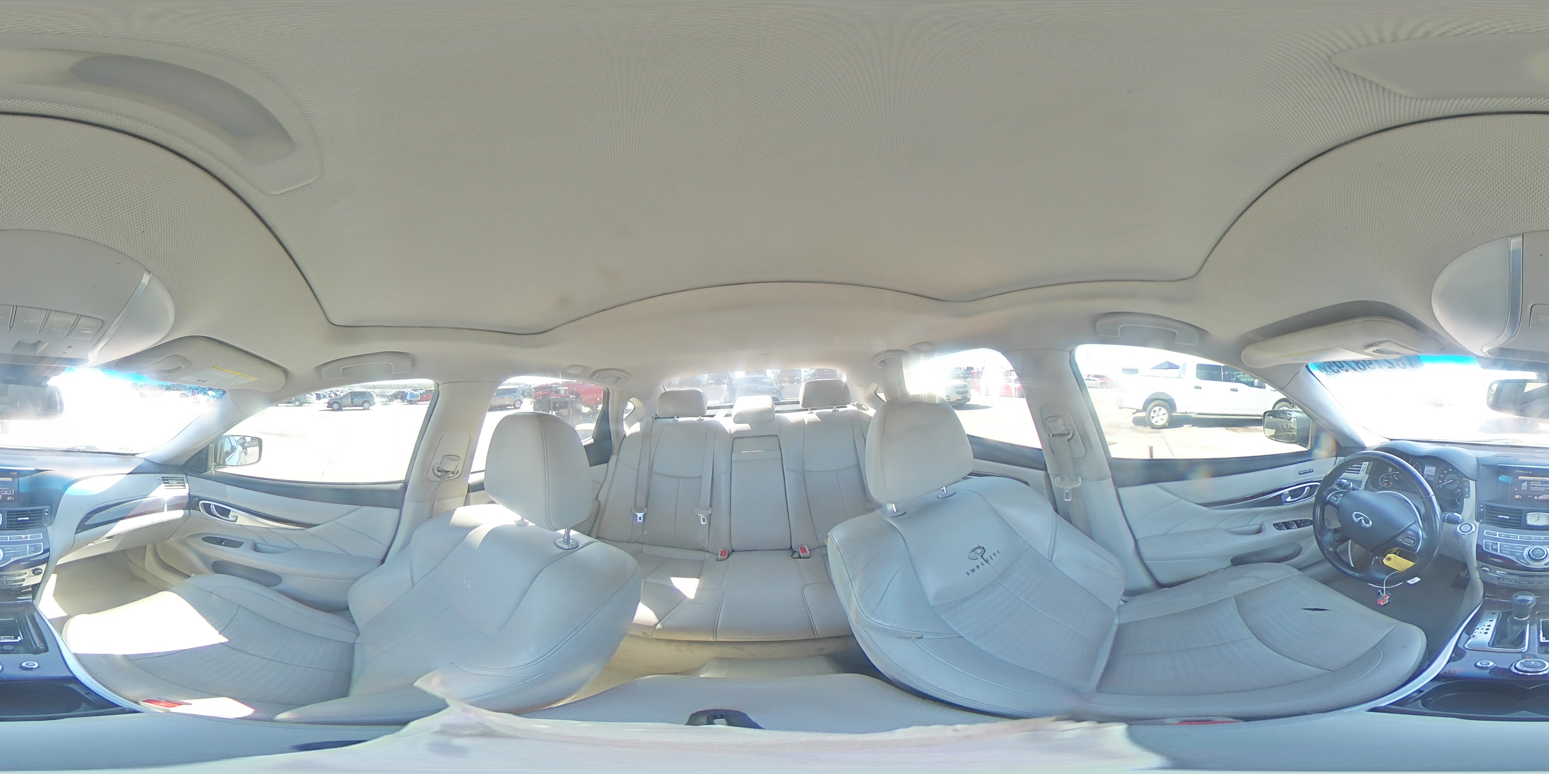 2011 Infiniti M37 VIN: JN1BY1AP5BM326765 Lot: 82198795