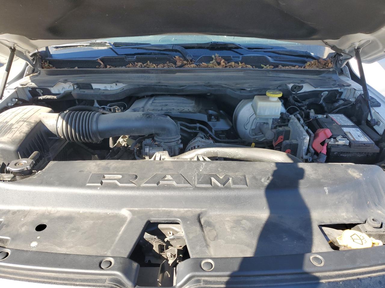 2019 Ram 1500 Rebel VIN: 1C6RRELT1KN735342 Lot: 87482965