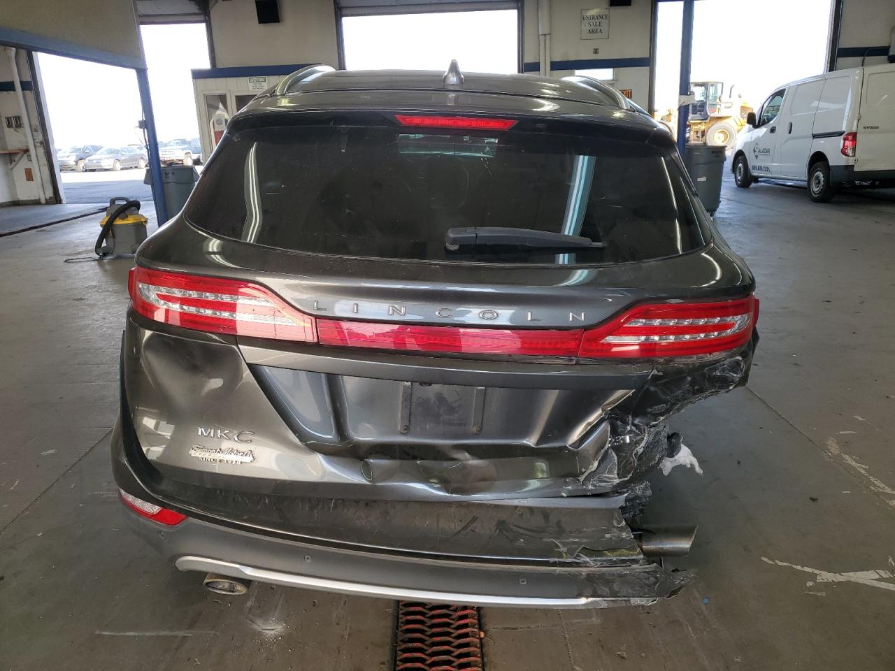 2017 Lincoln Mkc Reserve VIN: 5LMTJ3DH3HUL69430 Lot: 85755635