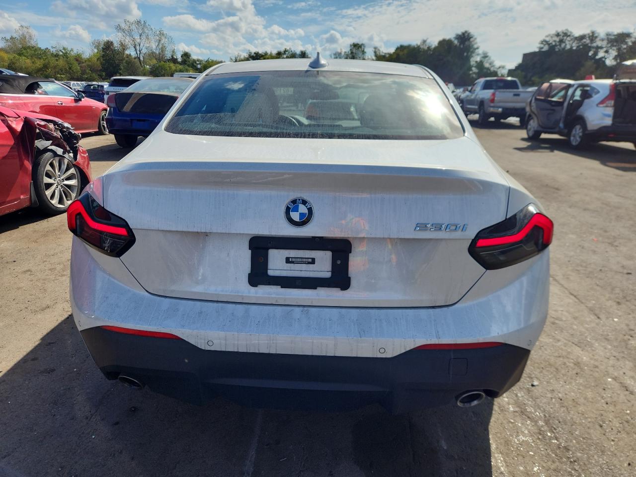 2022 BMW 230I VIN: 3MW23CM0XN8C50769 Lot: 82196375