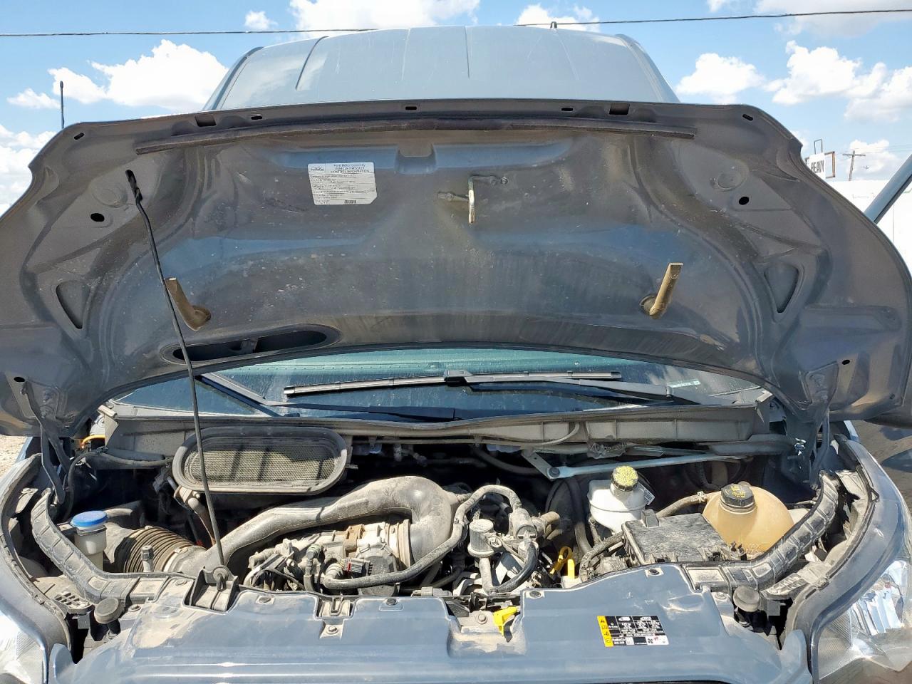 2020 Ford Transit T-250 VIN: 1FTBR3X82LKB27398 Lot: 84799305