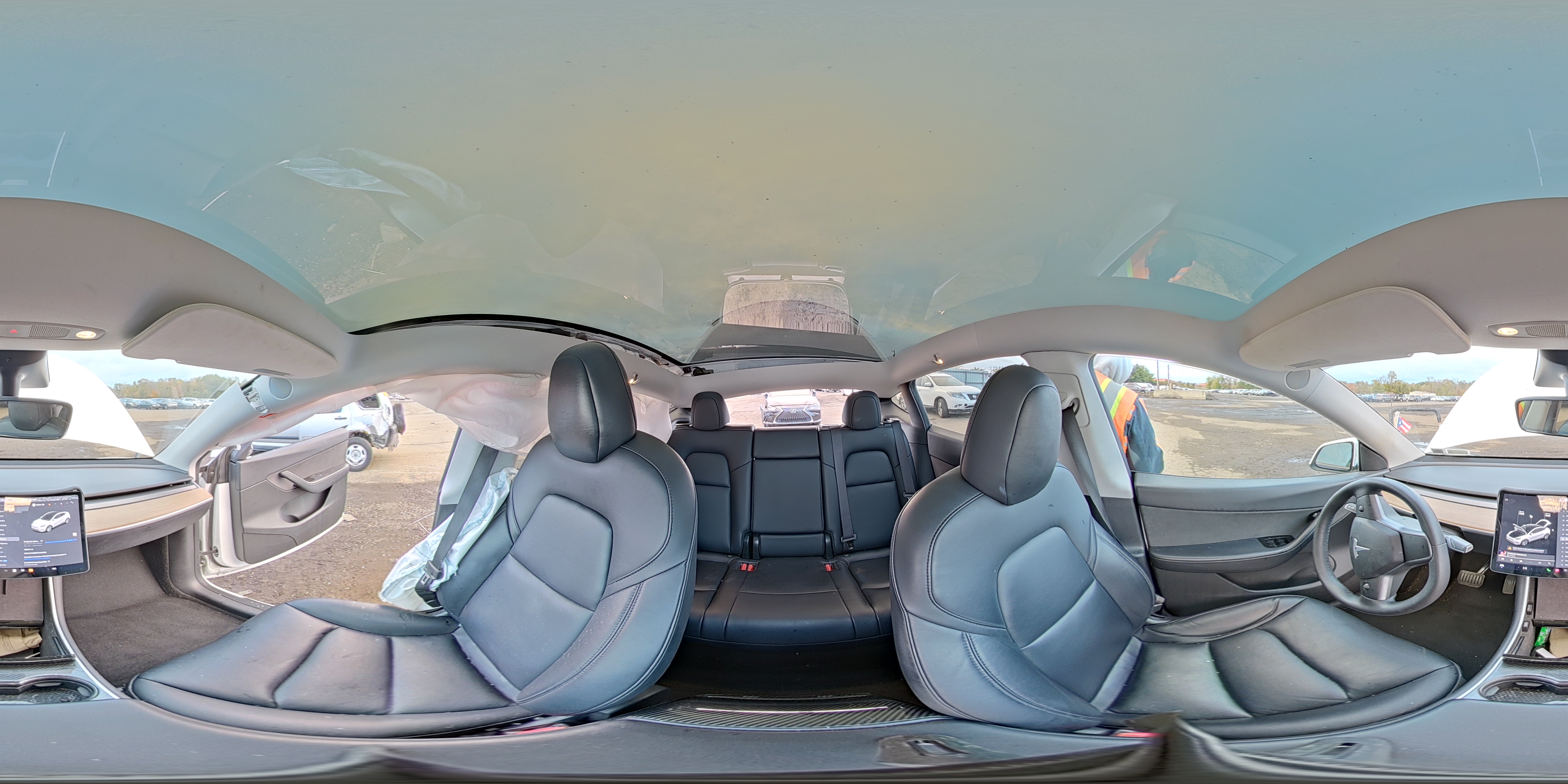 2020 Tesla Model Y VIN: 5YJYGDEE7LF024862 Lot: 86545435