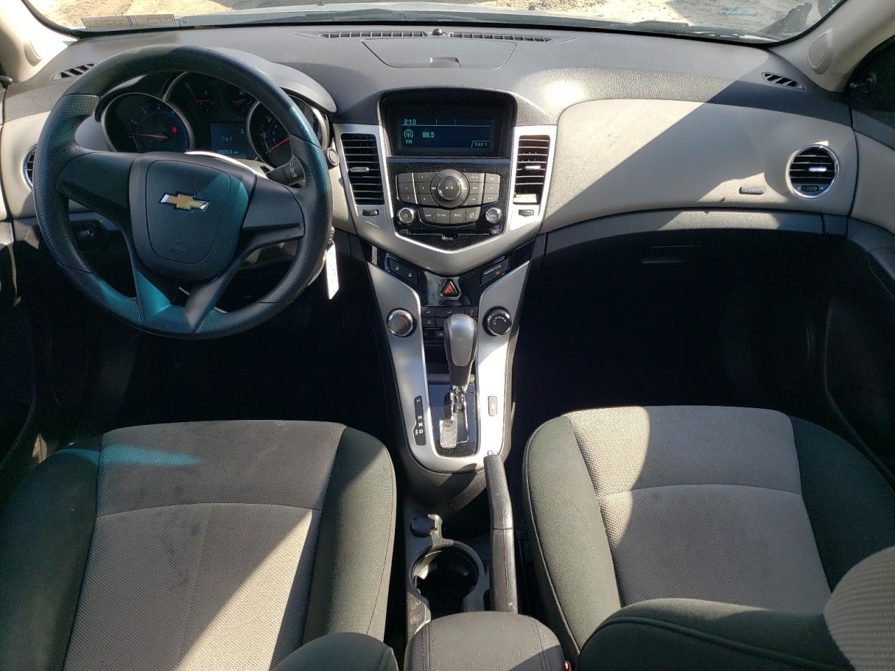 2011 Chevrolet Cruze Ls VIN: 1G1PC5SH6B7240534 Lot: 86092295