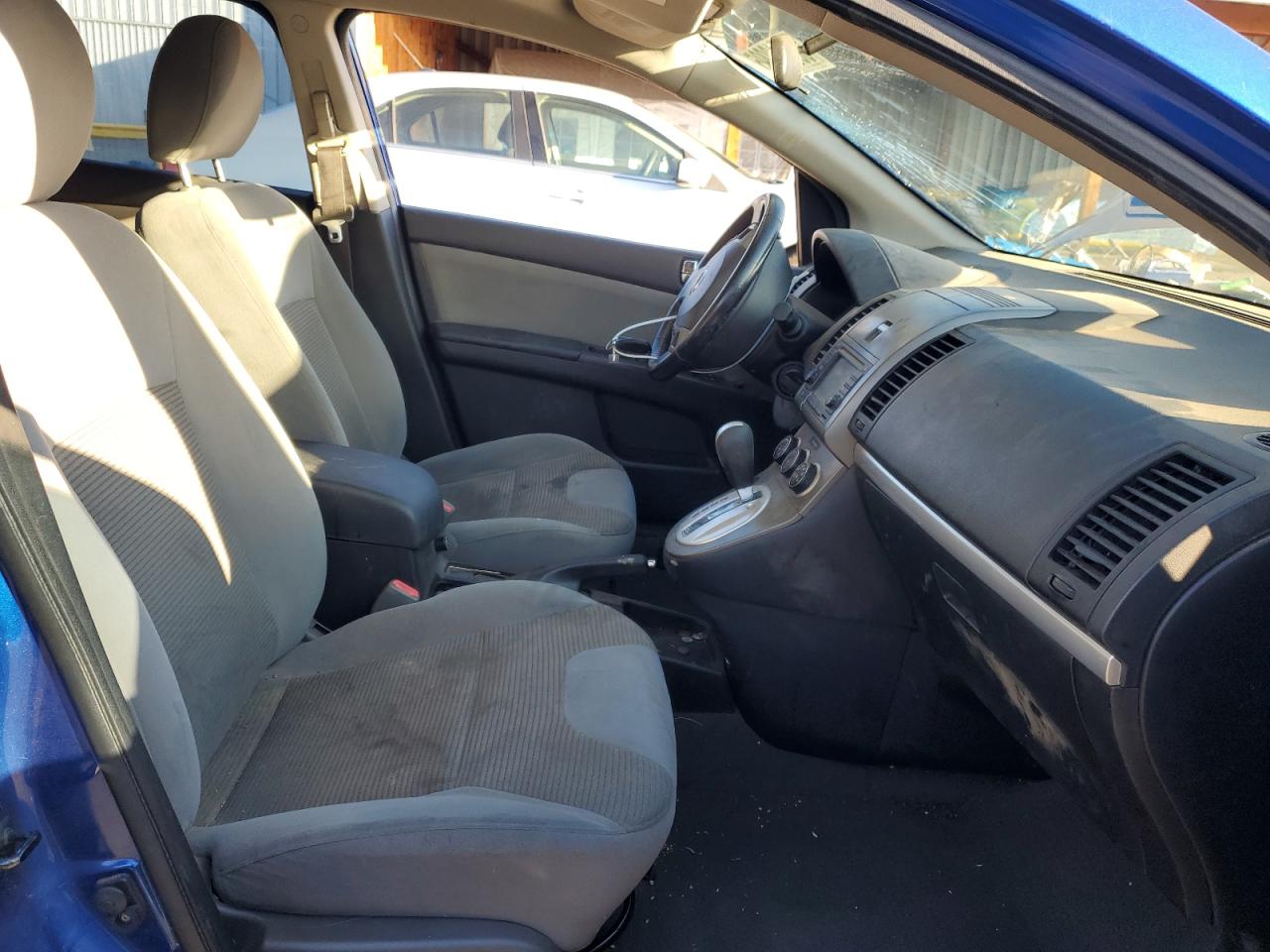 2012 Nissan Sentra 2.0 VIN: 3N1AB6AP7CL784863 Lot: 86518995