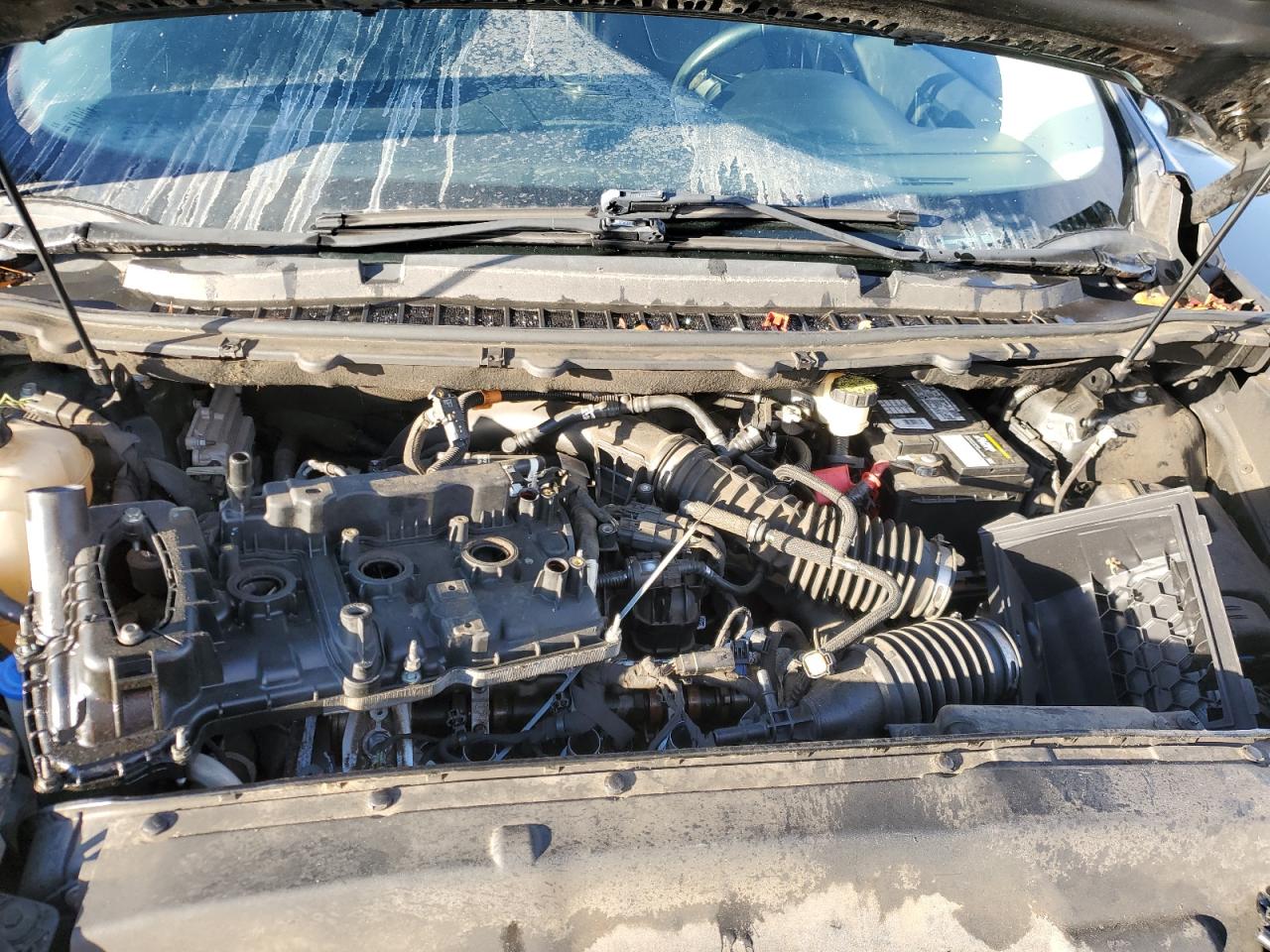 2015 Ford Edge Sport VIN: 2FMTK3AP7FBC28794 Lot: 87389105