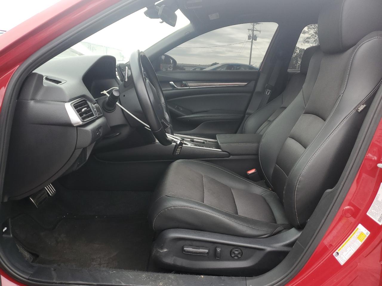 2021 Honda Accord Sport VIN: 1HGCV1F3XMA077983 Lot: 82319245