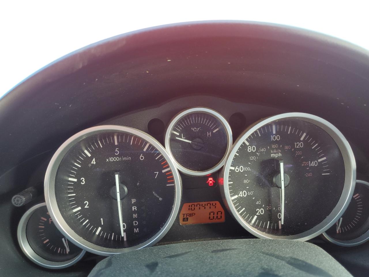 2007 Mazda Mx-5 Miata VIN: JM1NC25FX70125653 Lot: 84196685