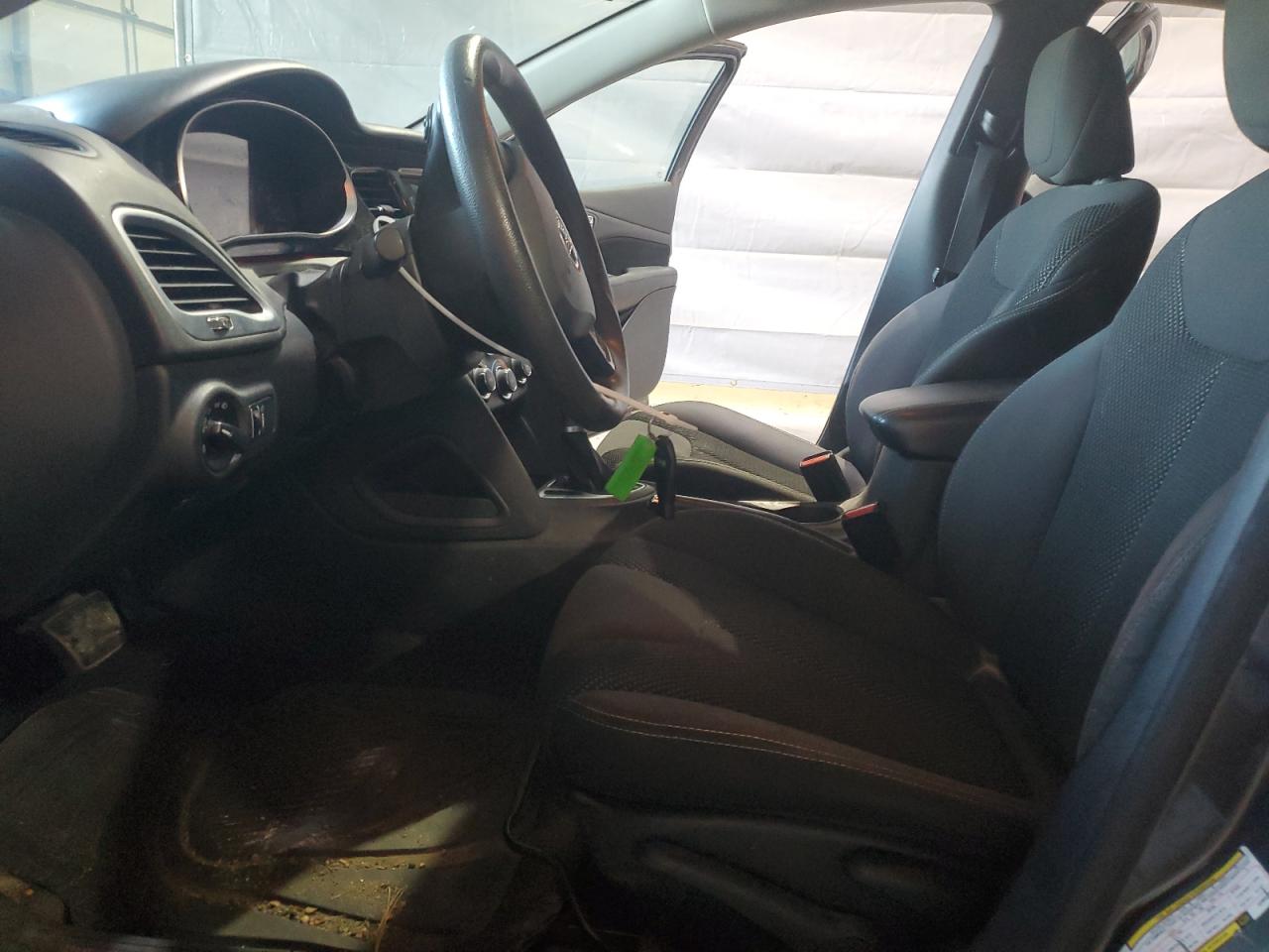 2016 Dodge Dart Sxt VIN: 1C3CDFBB0GD667855 Lot: 89618415