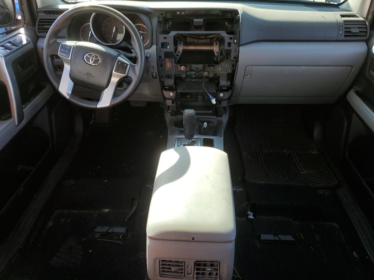 2012 Toyota 4Runner Sr5 VIN: JTEBU5JR3C5086558 Lot: 85369465