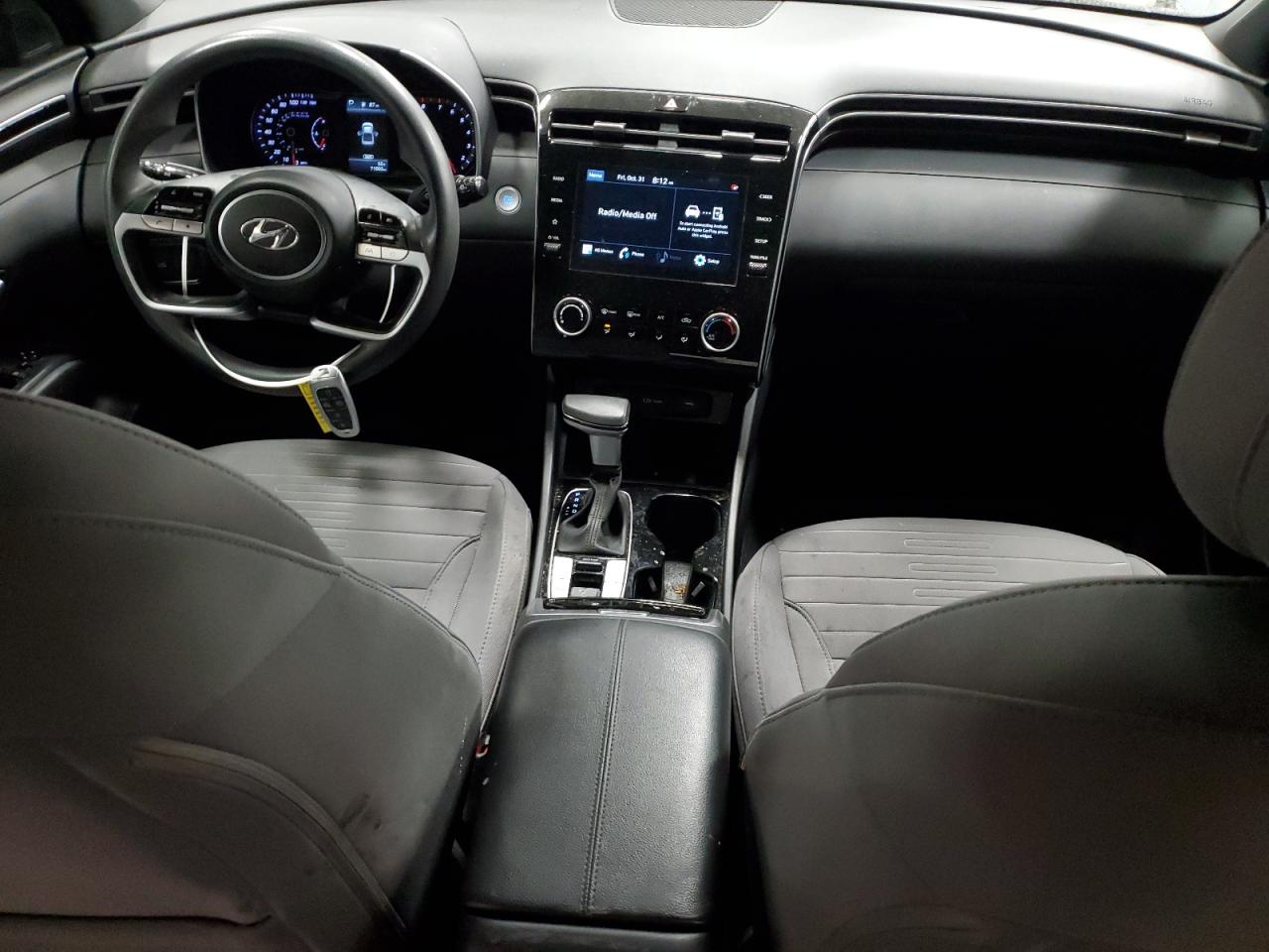 2022 Hyundai Santa Cruz Sel VIN: 5NTJB4AE2NH020116 Lot: 90633045