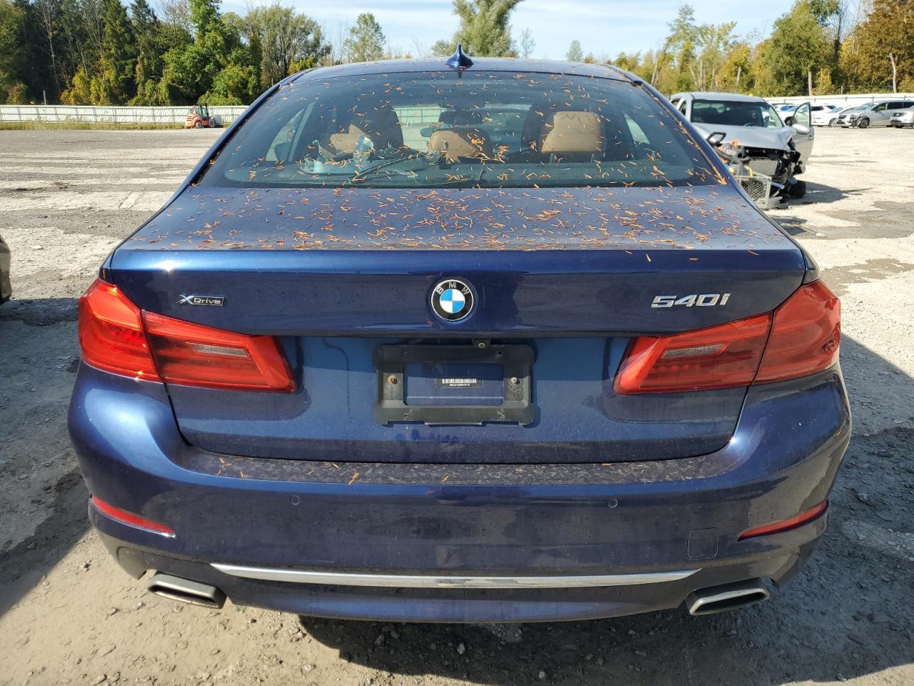 2019 BMW 540 Xi VIN: WBAJE7C52KG893172 Lot: 84368065