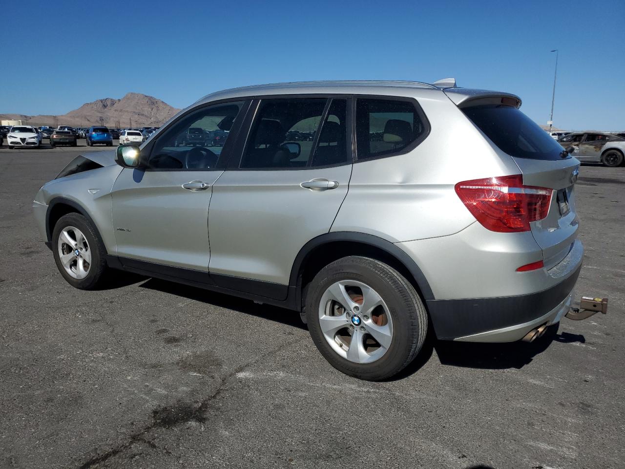 Фото: 5UXWX5C57CL721413