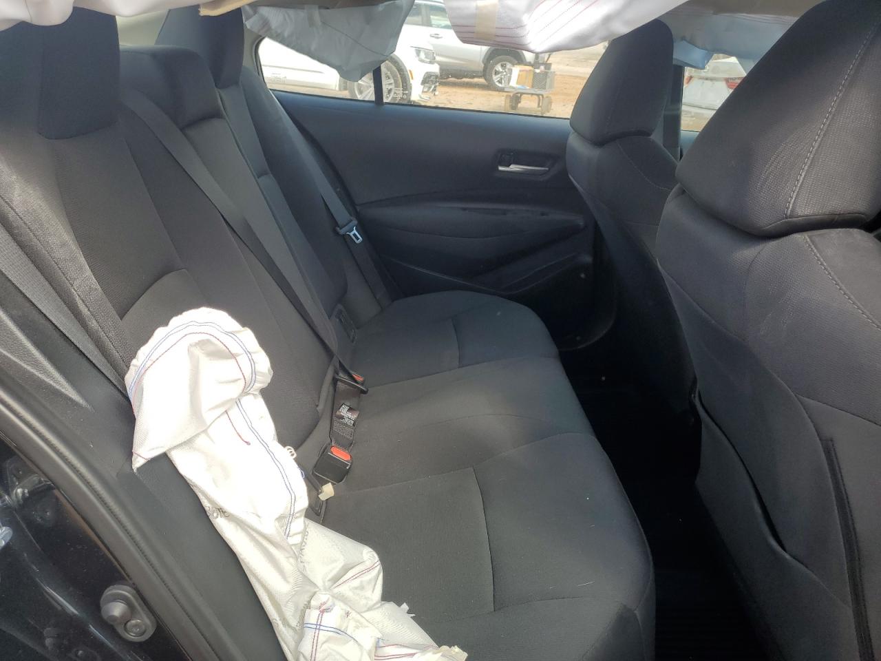 2021 Toyota Corolla Le VIN: 5YFEPMAE6MP262703 Lot: 85266165