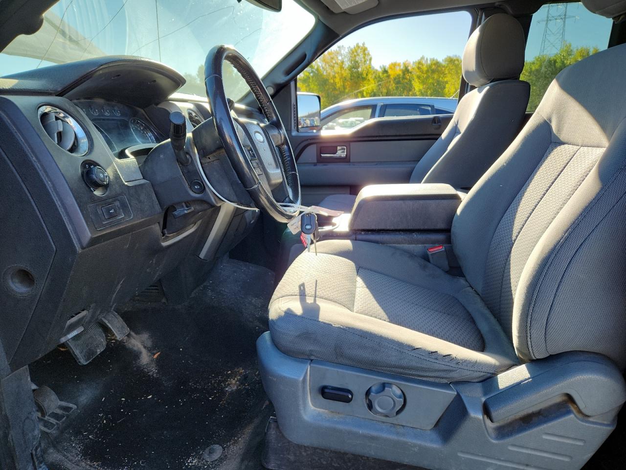 2014 Ford F150 Super Cab VIN: 1FTFX1ET2EKF40332 Lot: 82005815