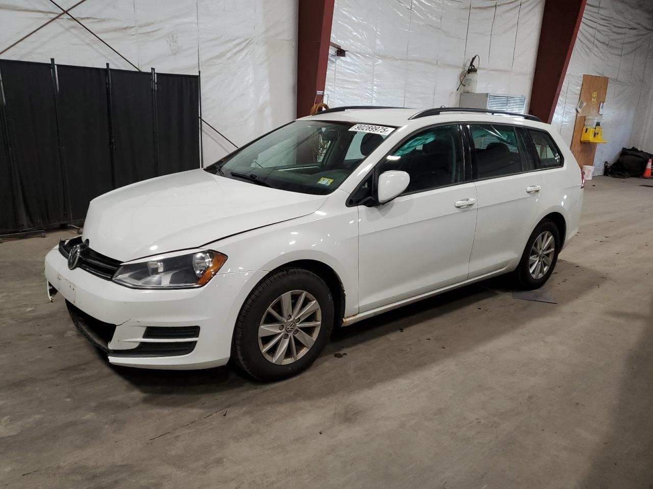 2015 Volkswagen Golf Sportwagen S