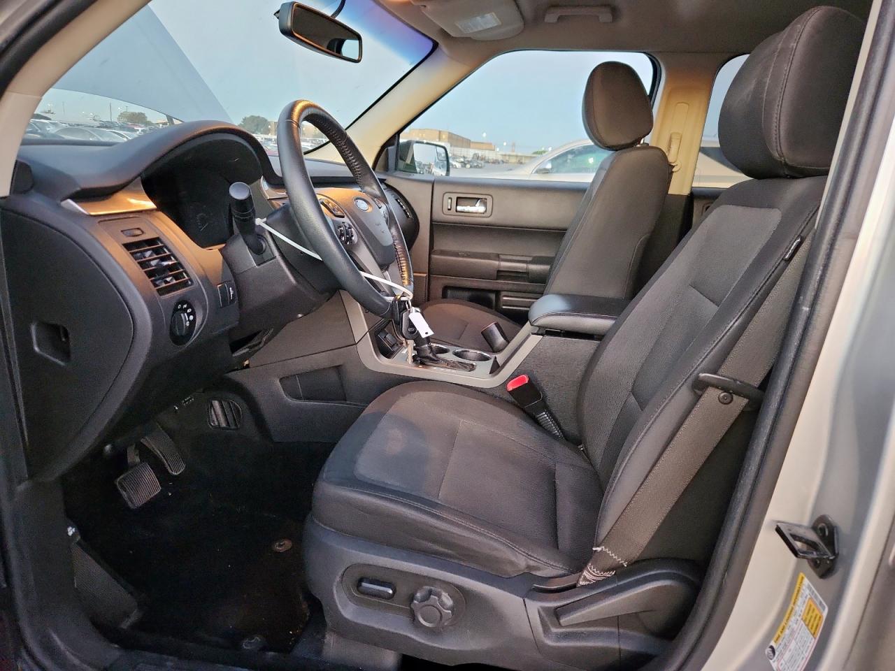 2019 Ford Flex Se VIN: 2FMGK5B86KBA28181 Lot: 82383435