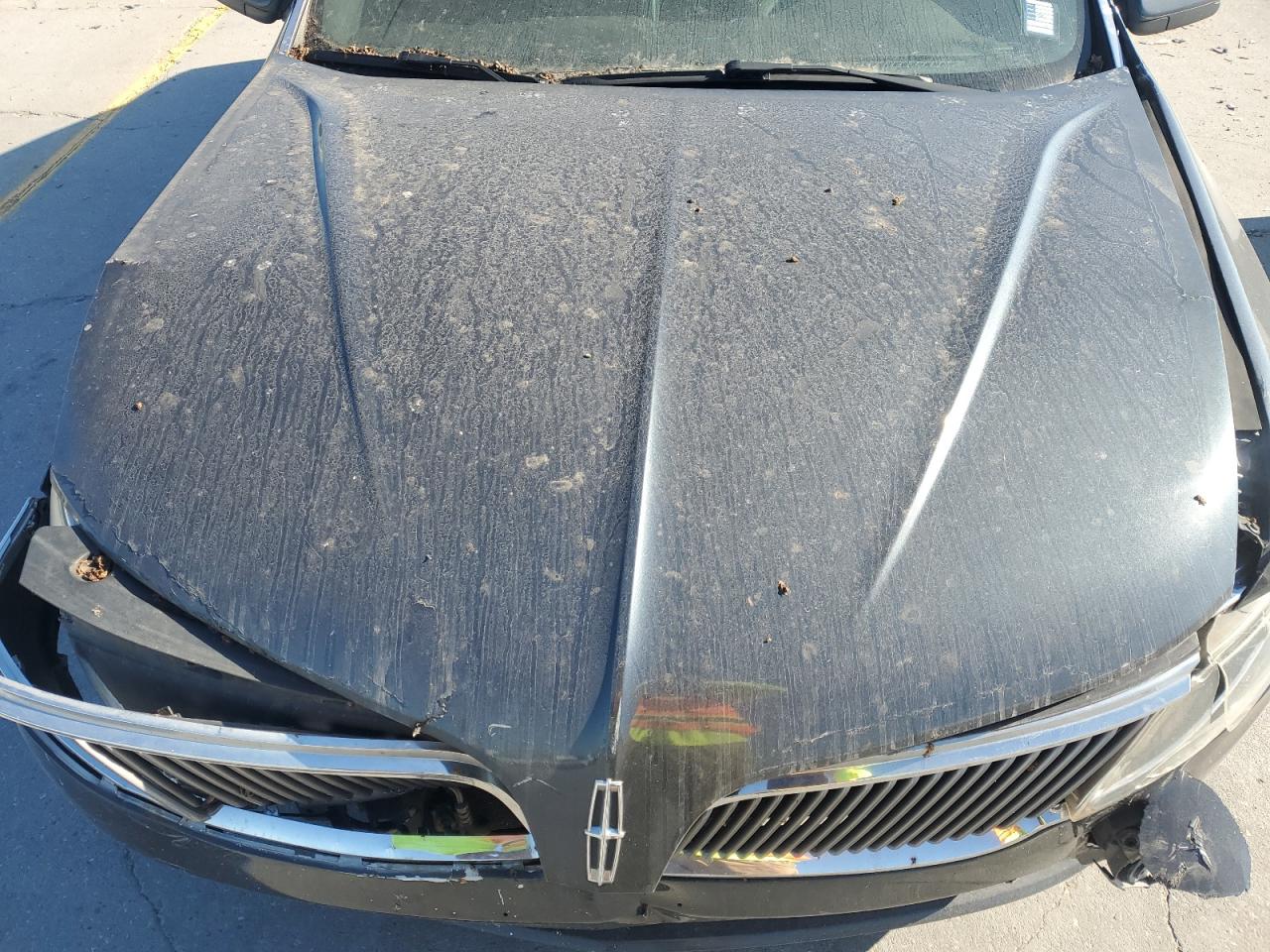 2013 Lincoln Mks VIN: 1LNHL9DK2DG610808 Lot: 85650335