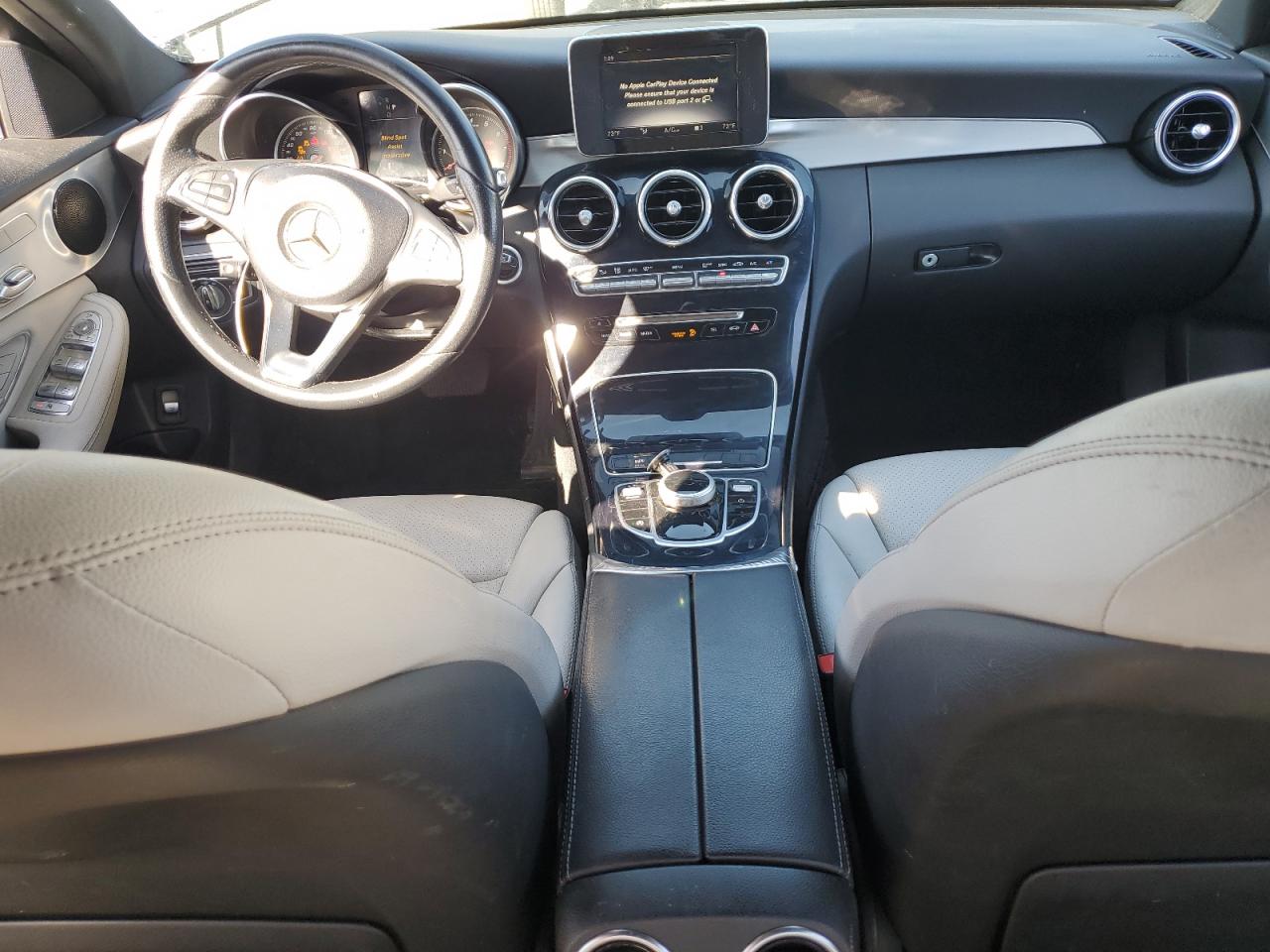 2018 Mercedes-Benz C 300 VIN: 55SWF4JB0JU253062 Lot: 90601955