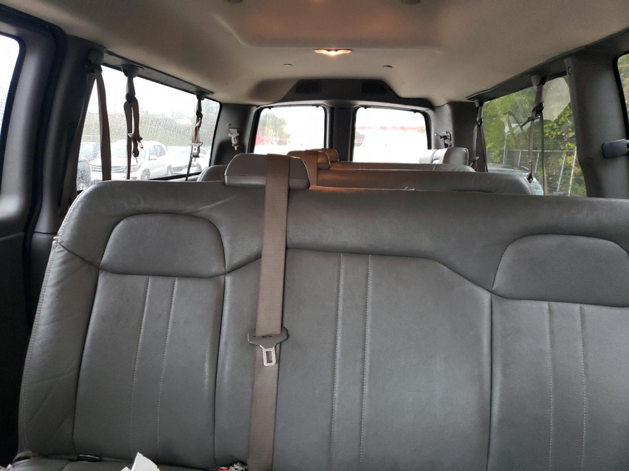 2017 Chevrolet Express G3500 Lt VIN: 1GAZGPFG5H1333812 Lot: 81942645