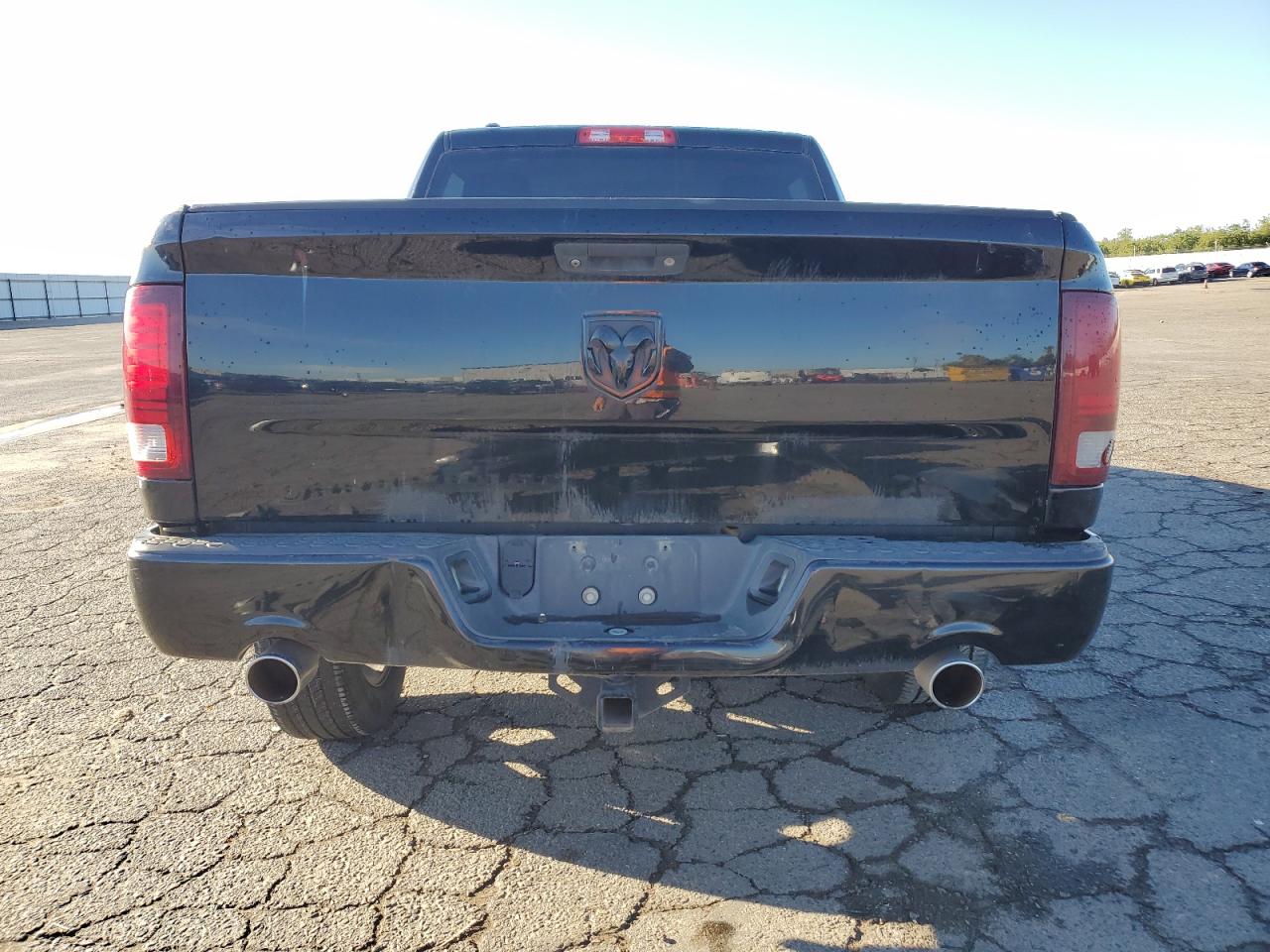 2014 Ram 1500 St VIN: 1C6RR6KT5ES358852 Lot: 86539695