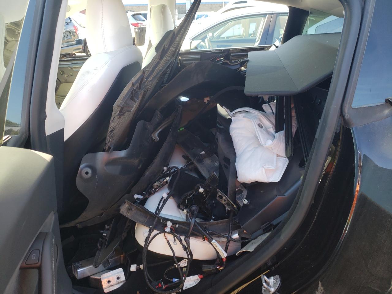 2024 Tesla Model Y VIN: 7SAYGDEE0RA219730 Lot: 84420365