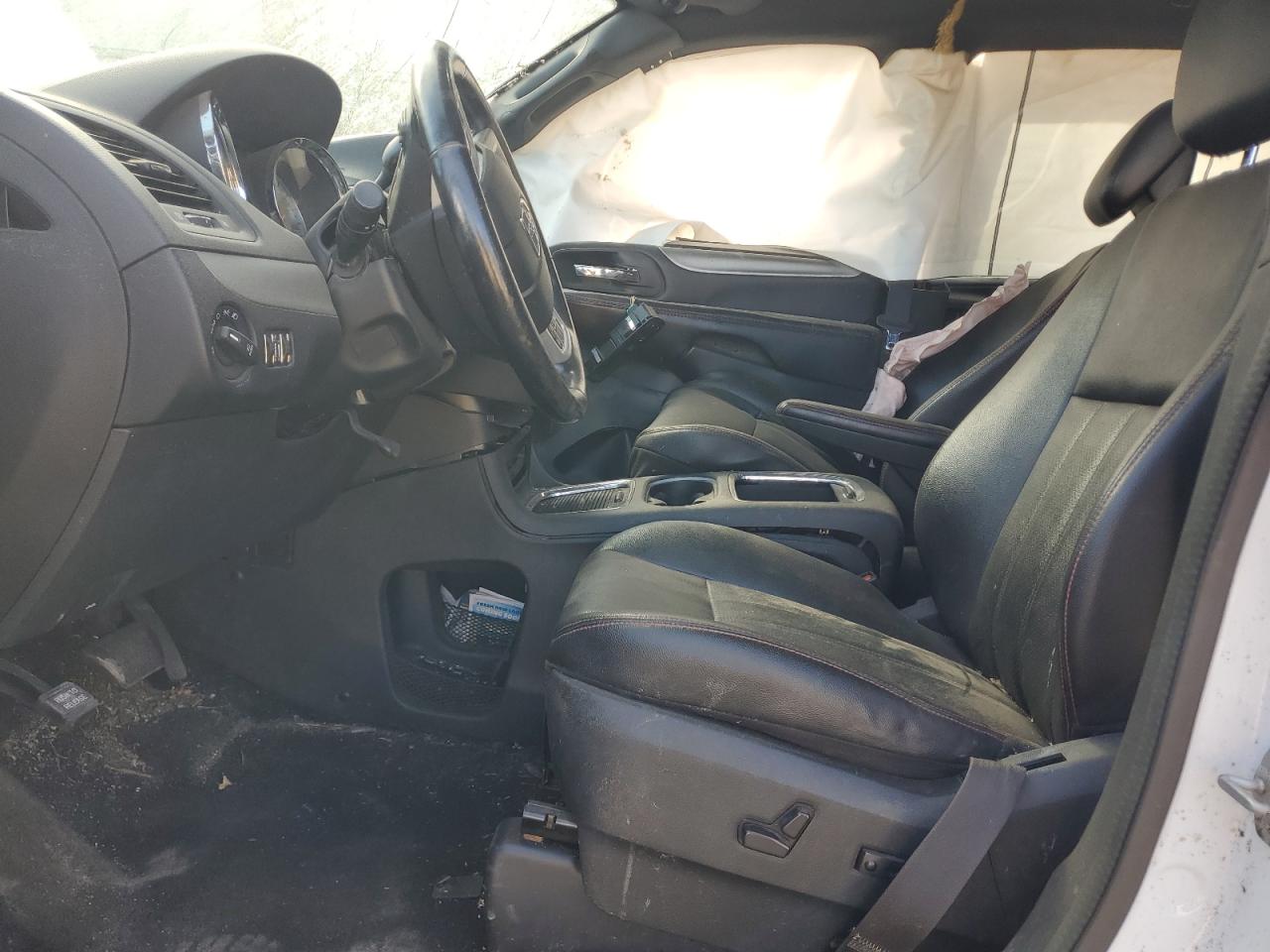 2018 Dodge Grand Caravan Gt VIN: 2C4RDGEG7JR331532 Lot: 84280895