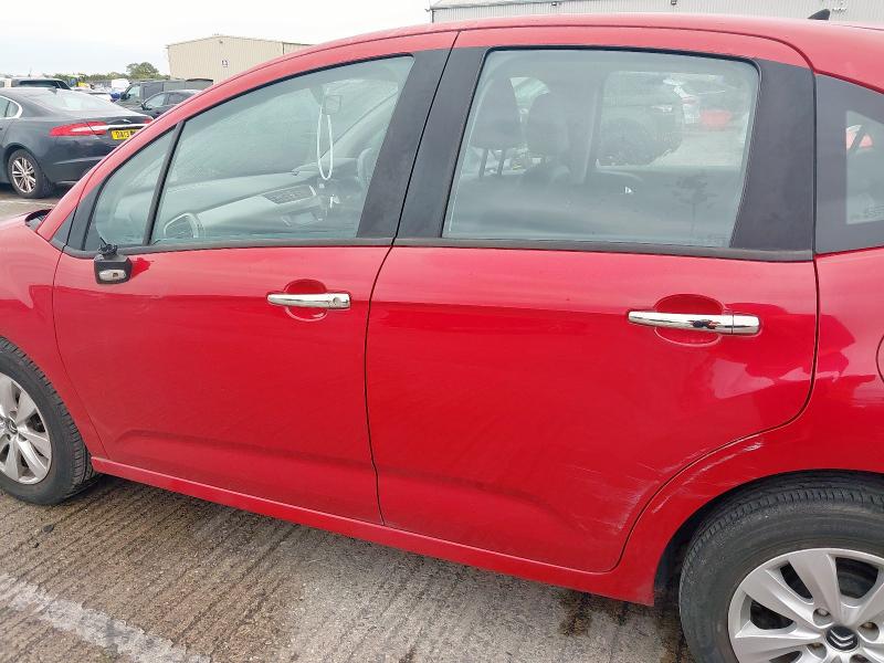 2013 CITROEN C3 VTR + HDI 1.4 HDI VTR+ 5DR