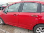2013 CITROEN C3 VTR + HDI 1.4 HDI VTR+ 5DR for sale at Copart CHESTER
