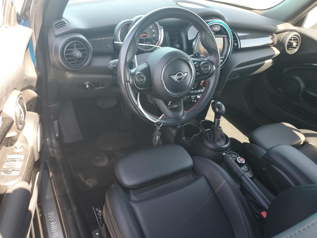 2019 Mini Cooper S VIN: WMWWG9C55K3E39407 Lot: 81897965