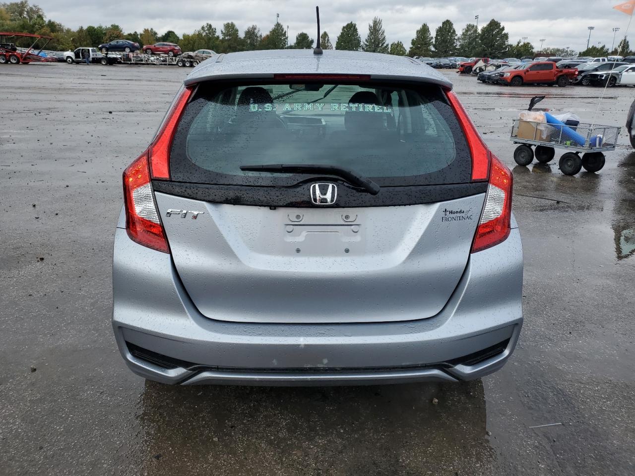 2020 Honda Fit Lx VIN: 3HGGK5H4XLM703363 Lot: 87310705