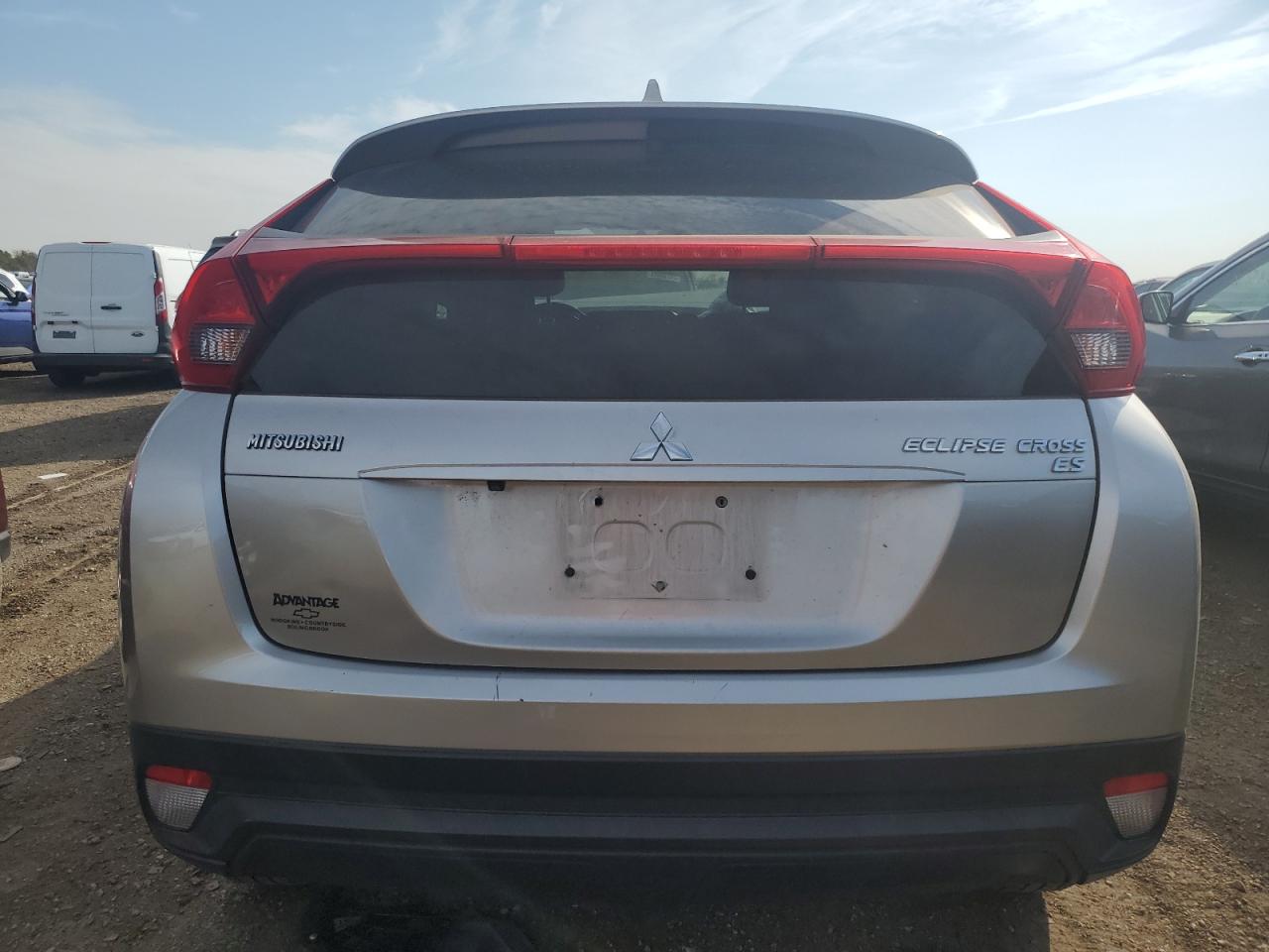 2019 Mitsubishi Eclipse Cross Es VIN: JA4AT3AA6KZ033758 Lot: 87085905