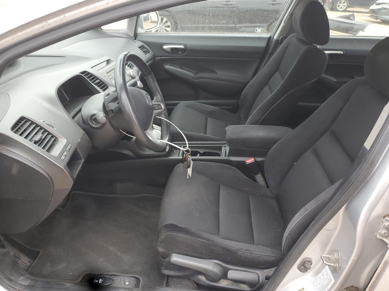 2010 Honda Civic Lx-S VIN: 19XFA1F60AE014725 Lot: 87209025