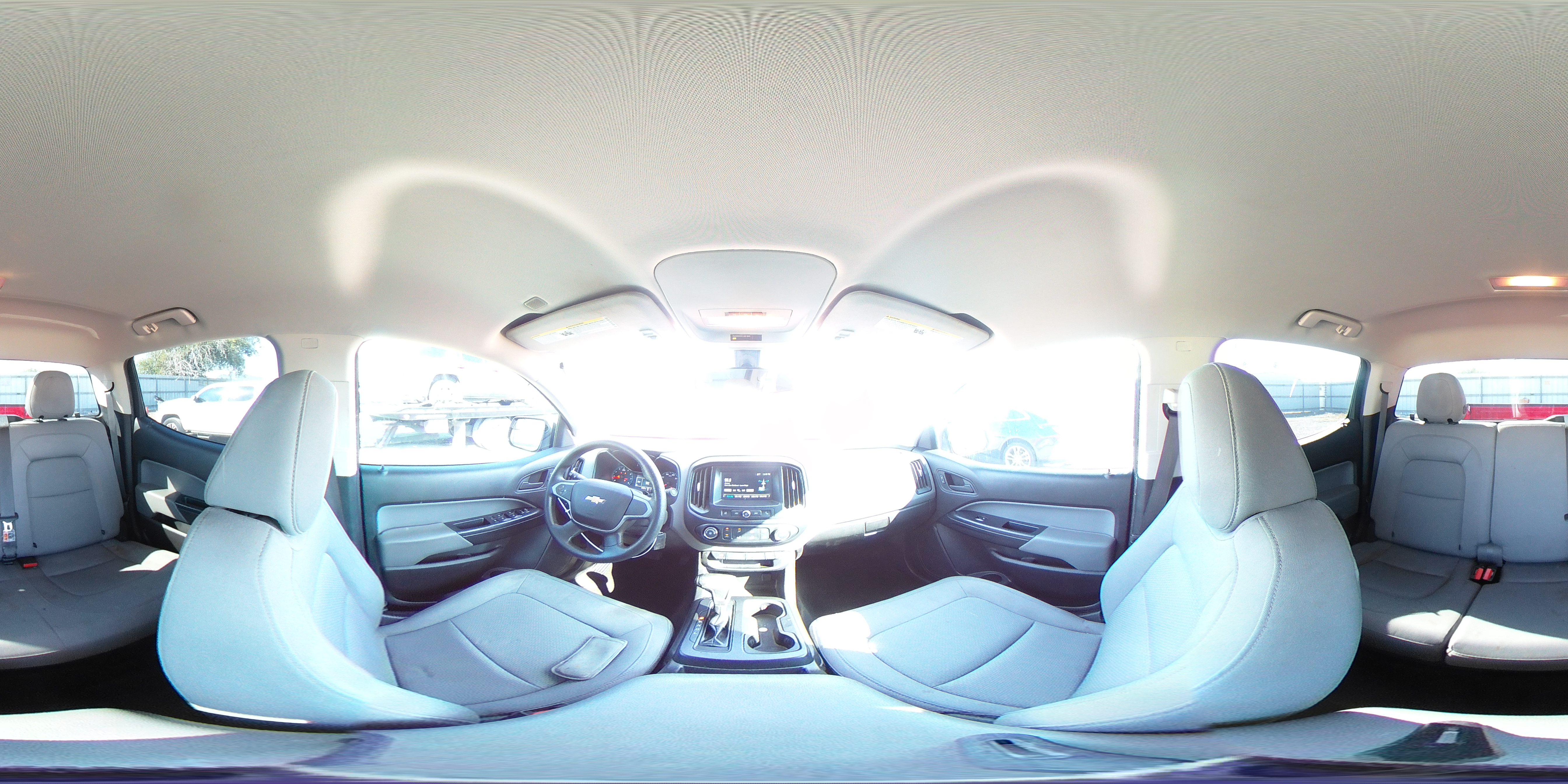 2018 Chevrolet Colorado VIN: 1GCGSBEN2J1177458 Lot: 82001355