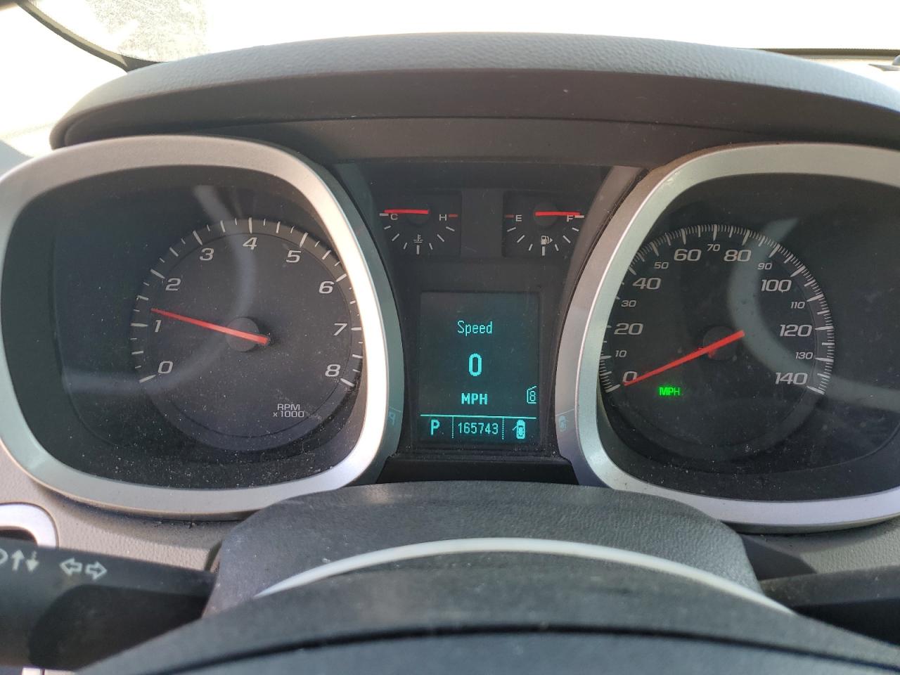 2010 Chevrolet Equinox Lt VIN: 2CNALDEW0A6241965 Lot: 85564125