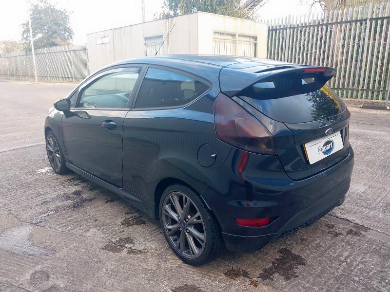 2013 FORD FIESTA ZETEC S 