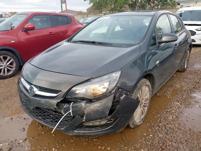 2013 VAUXHALL ASTRA ENERGY  for sale at Copart YORK