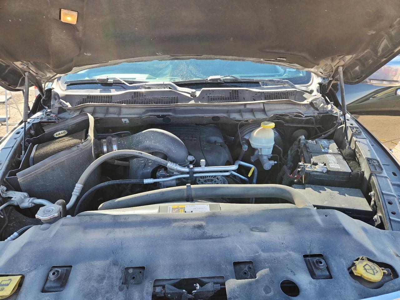 2017 Ram 1500 Longhorn VIN: 1C6RR7WT1HS648395 Lot: 89730205