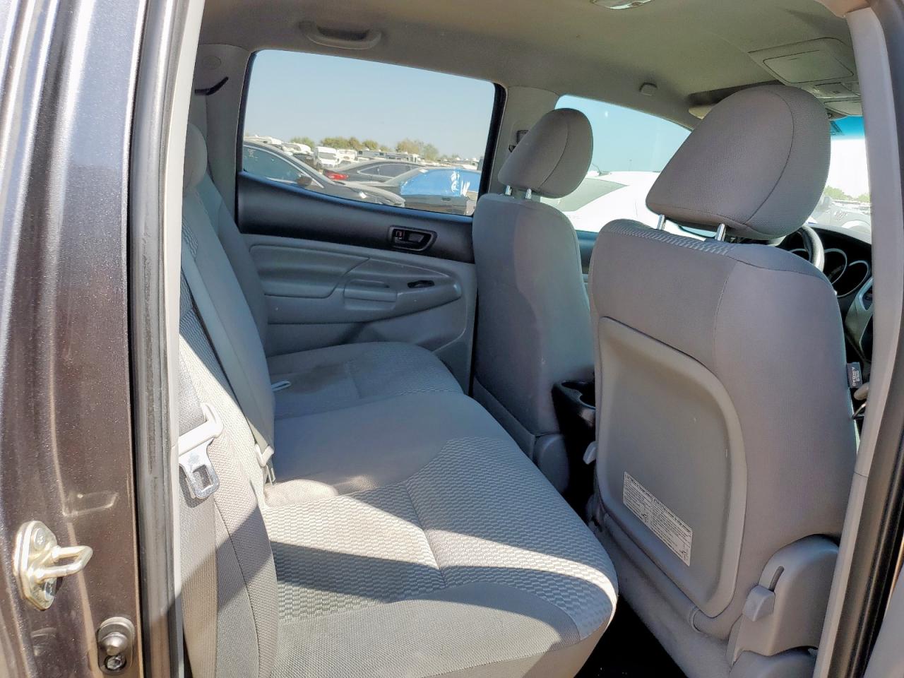 2014 Toyota Tacoma Double Cab Prerunner Long Bed VIN: 3TMKU4HN4EM041627 Lot: 84457405