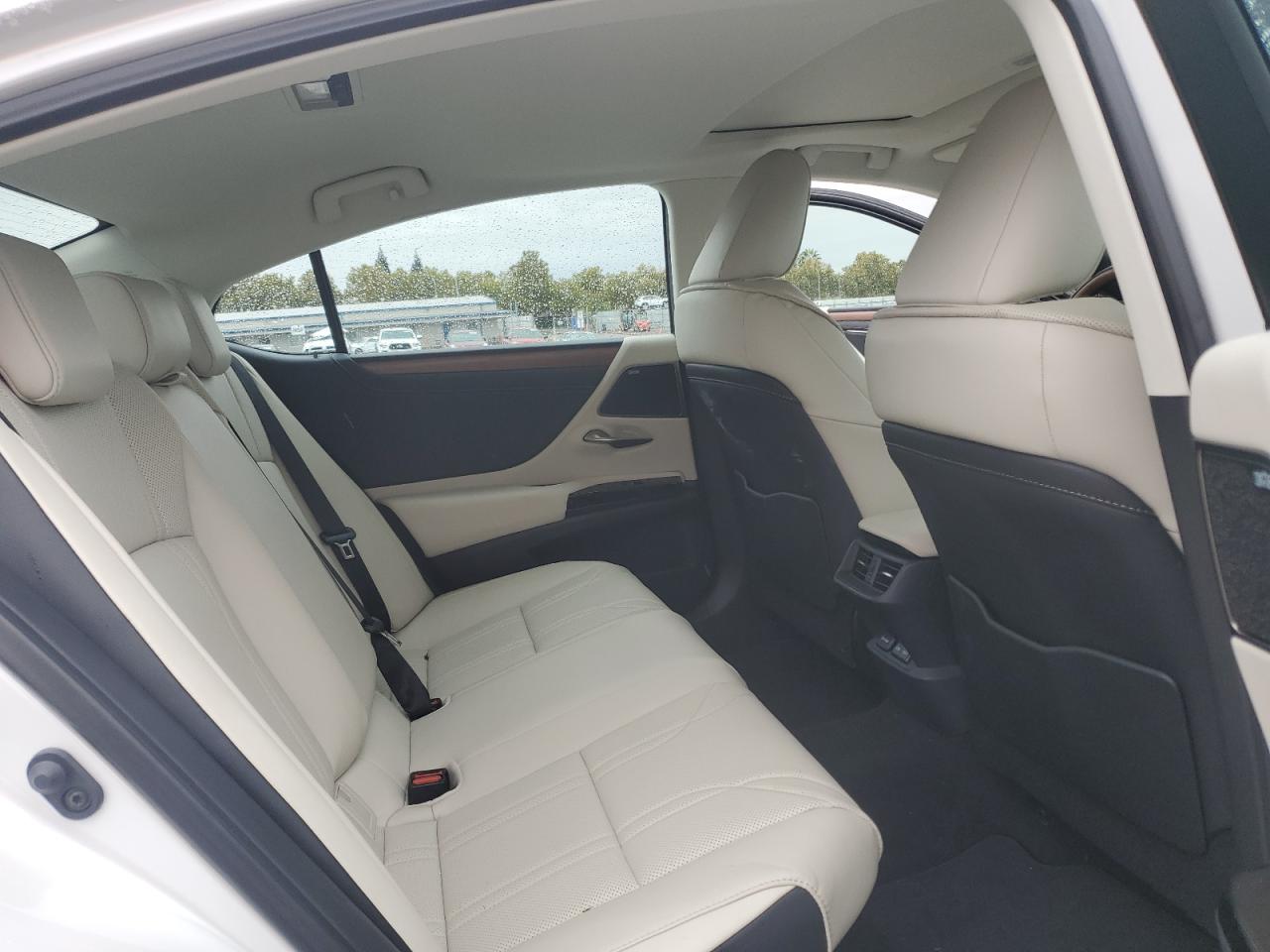 2025 Lexus Es 300H Base VIN: 58AEA1C12SU074825 Lot: 82428905