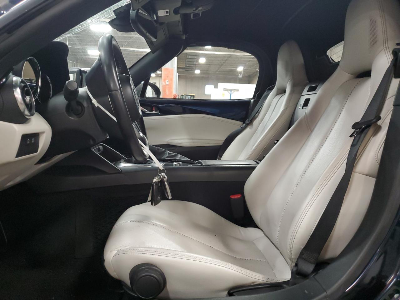 2021 Mazda Mx-5 Miata Grand Touring VIN: JM1NDAD74M0456886 Lot: 90801905