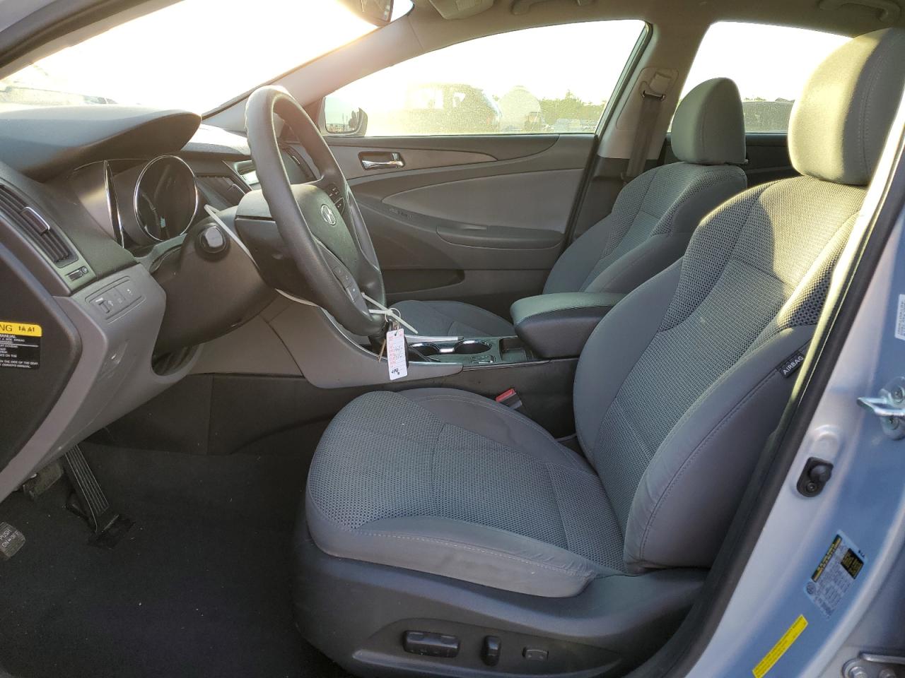 2013 Hyundai Sonata Gls VIN: 5NPEB4ACXDH772918 Lot: 81971675