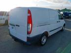 2004 MERCEDES VITO 111 CDI LONG  for sale at Copart CHESTER