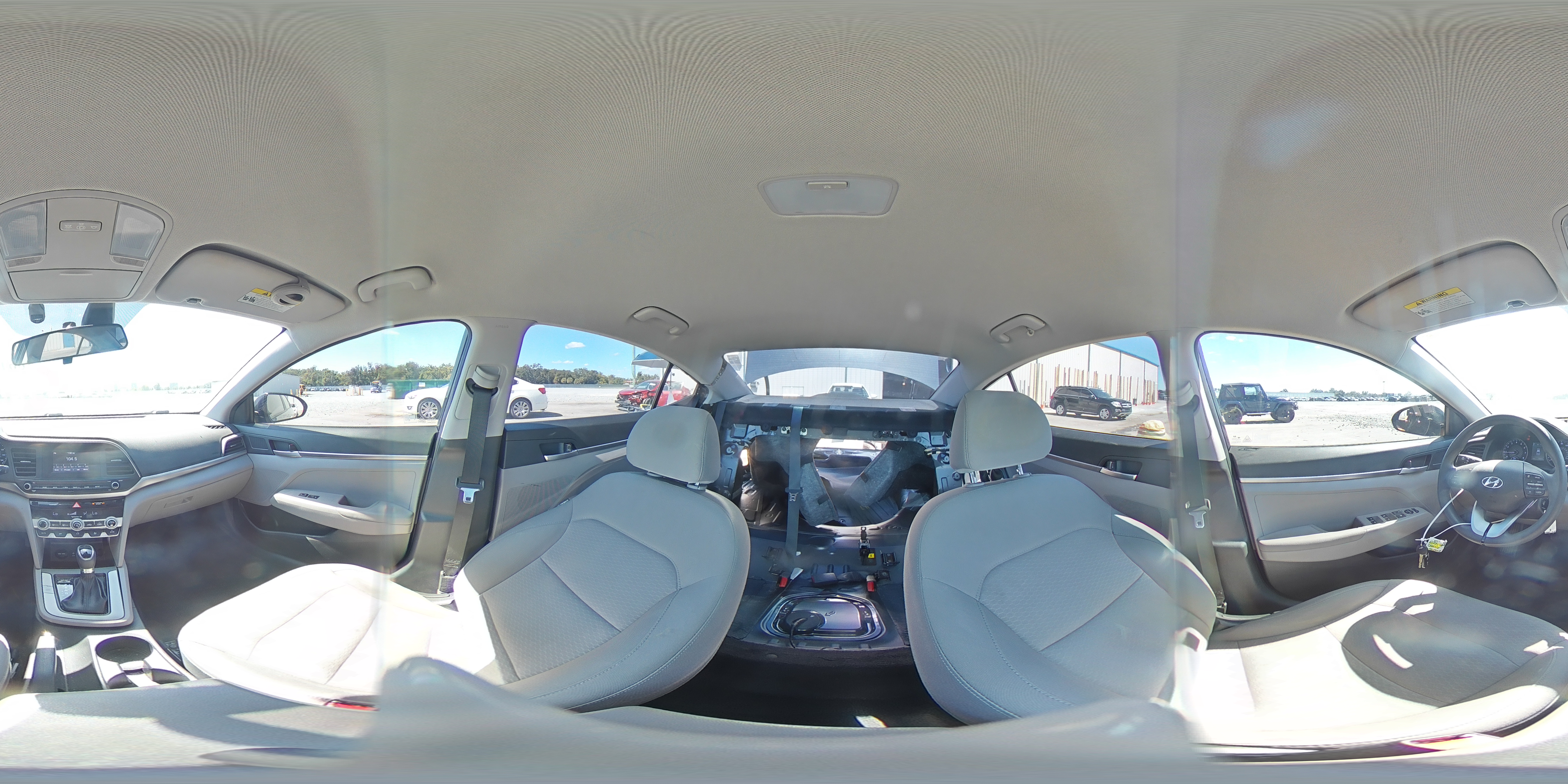 2020 Hyundai Elantra Se VIN: 5NPD74LF7LH589897 Lot: 86146755