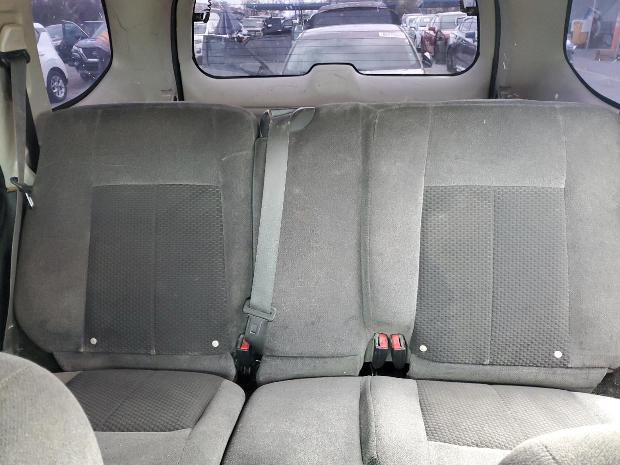 2008 GMC Envoy VIN: 1GKDS13S182142196 Lot: 86267235