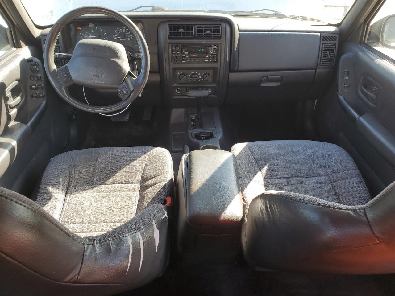 2001 Jeep Cherokee Sport VIN: 1J4FT48S21L515851 Lot: 89820025